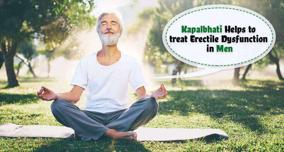 勃起不全のために走っています